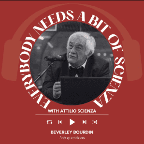 Ep. 2186 Beverley Bourdin | Everybody Needs A Bit Of Scienza