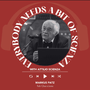 Ep. 2211 Markus Patz | Everybody Needs A Bit Of Scienza