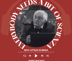 Ep. 2274 James McNay | Everybody Needs A Bit Of Scienza