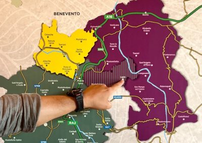 VIA Gita Scolastica Irpinia Wine Tour 2026, Day 3: The Wines, Culture and Identity